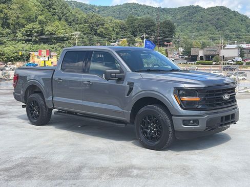 Certified 2024 Ford F150 XLT w/ Equipment Group 302A MID AWD/4WD image 1