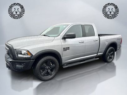 Used 2019 RAM 1500 Classic Warlock
