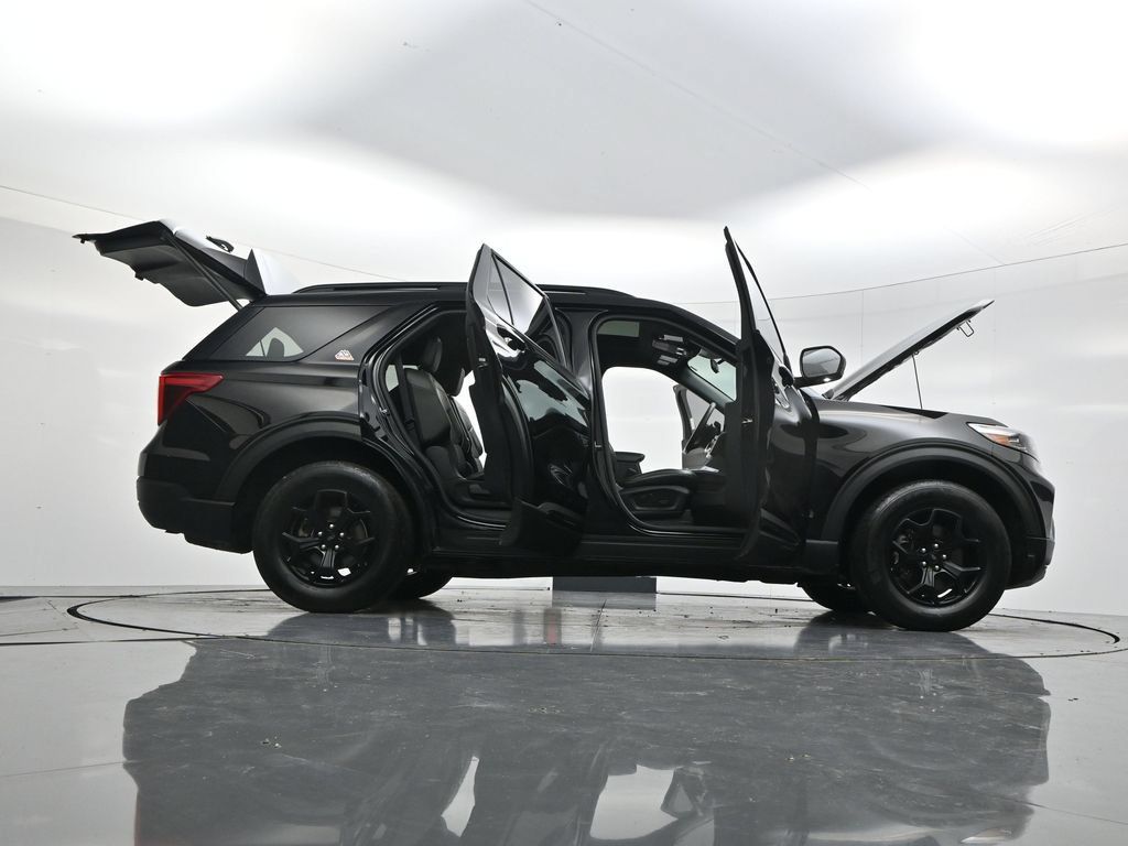 Used 2022 Ford Explorer Timberline AWD/4WD image 59
