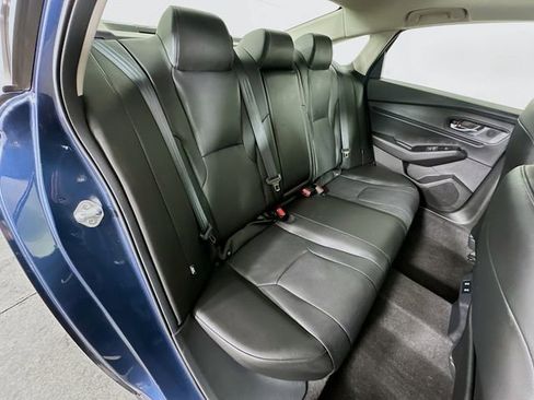 Certified 2024 Honda Accord Touring image 9