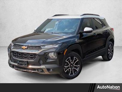 Used 2023 Chevrolet TrailBlazer ACTIV w/ Convenience Package