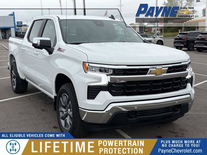 New 2026 Chevrolet Silverado 1500 LT w/ Z71 Off-Road Package
