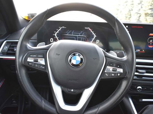Used 2023 BMW 330i xDrive Sedan w/ Premium Package AWD/4WD image 16