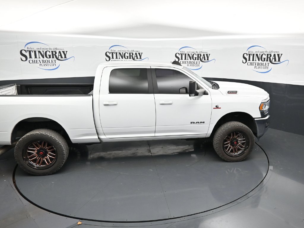 Used 2021 RAM 2500 Big Horn AWD/4WD image 25