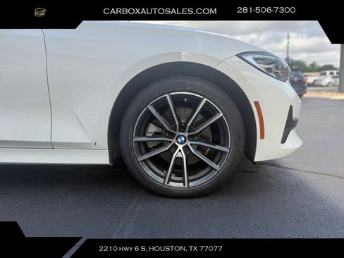 Used 2020 BMW 330i Sedan RWD image 35
