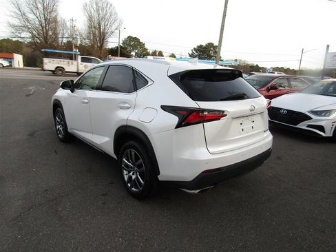 Used 2016 Lexus NX 200t AWD w/ Premium Package image 6