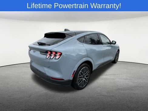 New 2025 Ford Mustang Mach-E Premium image 8