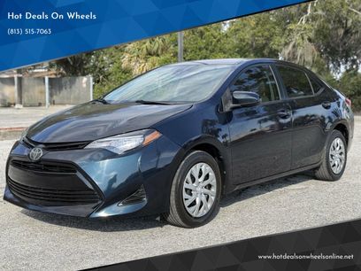 Used 2019 Toyota Corolla LE