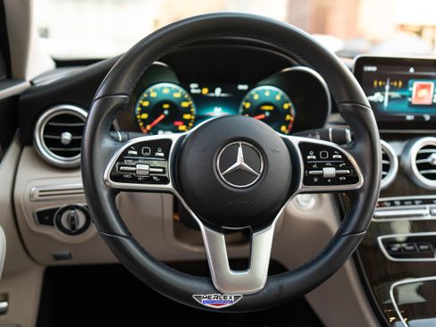 Used 2021 Mercedes-Benz C 300 Sedan image 23