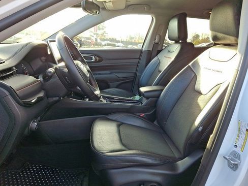 Certified 2022 Jeep Compass Trailhawk w/ Trailhawk Convenience Group image 16