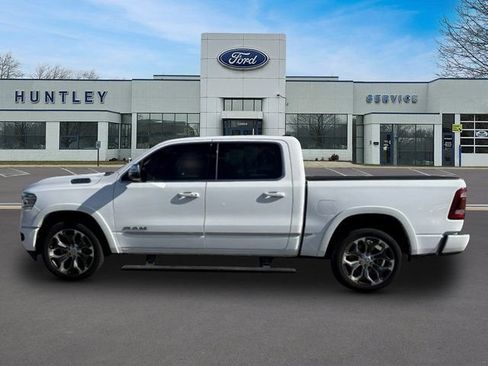 Used 2023 RAM 1500 Limited w/ Body Color Bumper Group AWD/4WD image 6