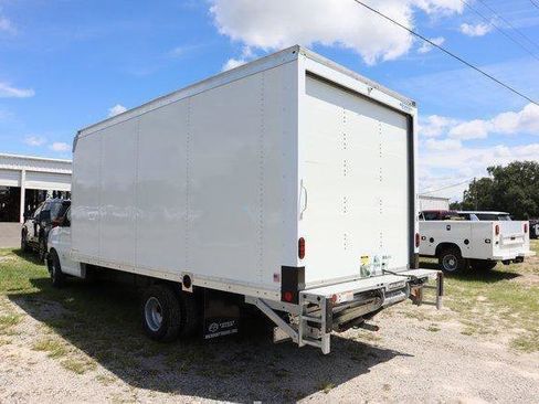 New 2025 Chevrolet Express 4500 w/ Power Convenience Package image 4
