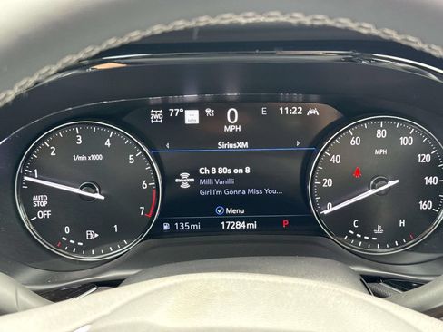 Used 2023 Buick Envision Avenir AWD/4WD image 8