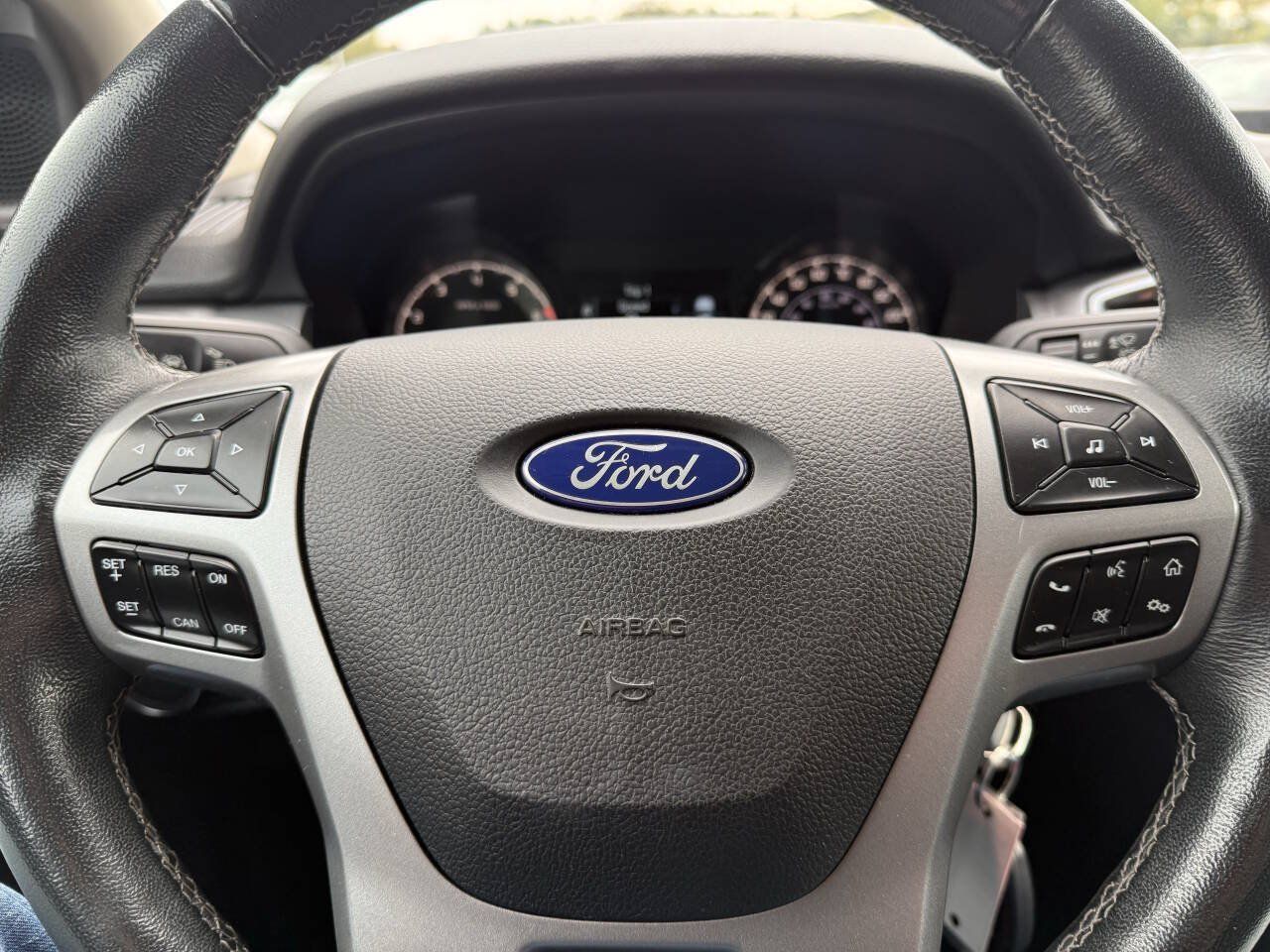 Used 2019 Ford Ranger XLT w/ Equipment Group 302A Luxury AWD/4WD image 20