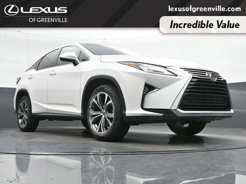 Used 2019 Lexus RX 350 FWD w/ Navigation Package image 10