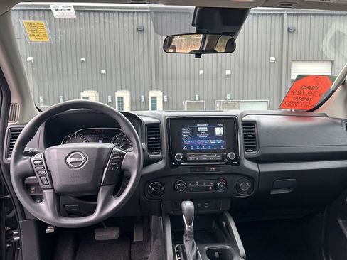 Certified 2023 Nissan Frontier S w/ Technology Package image 22