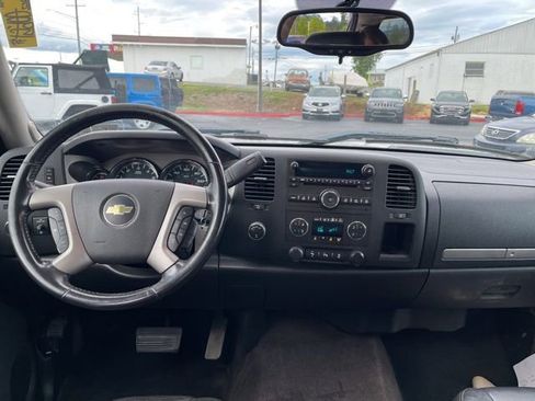 Used 2012 Chevrolet Silverado 1500 LT w/ All-Star Edition AWD/4WD image 10