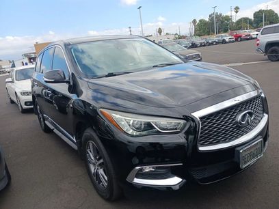 Used 2019 INFINITI QX60 Pure