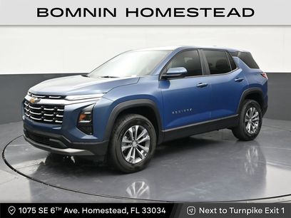 Used 2025 Chevrolet Equinox LT