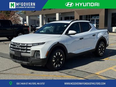 New 2025 Hyundai Santa Cruz SEL