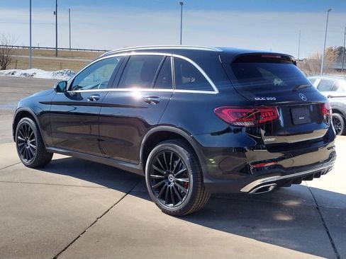Used 2022 Mercedes-Benz GLC 300 GLC 300 image 17
