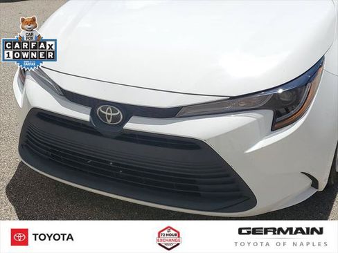 Certified 2024 Toyota Corolla LE FWD image 14