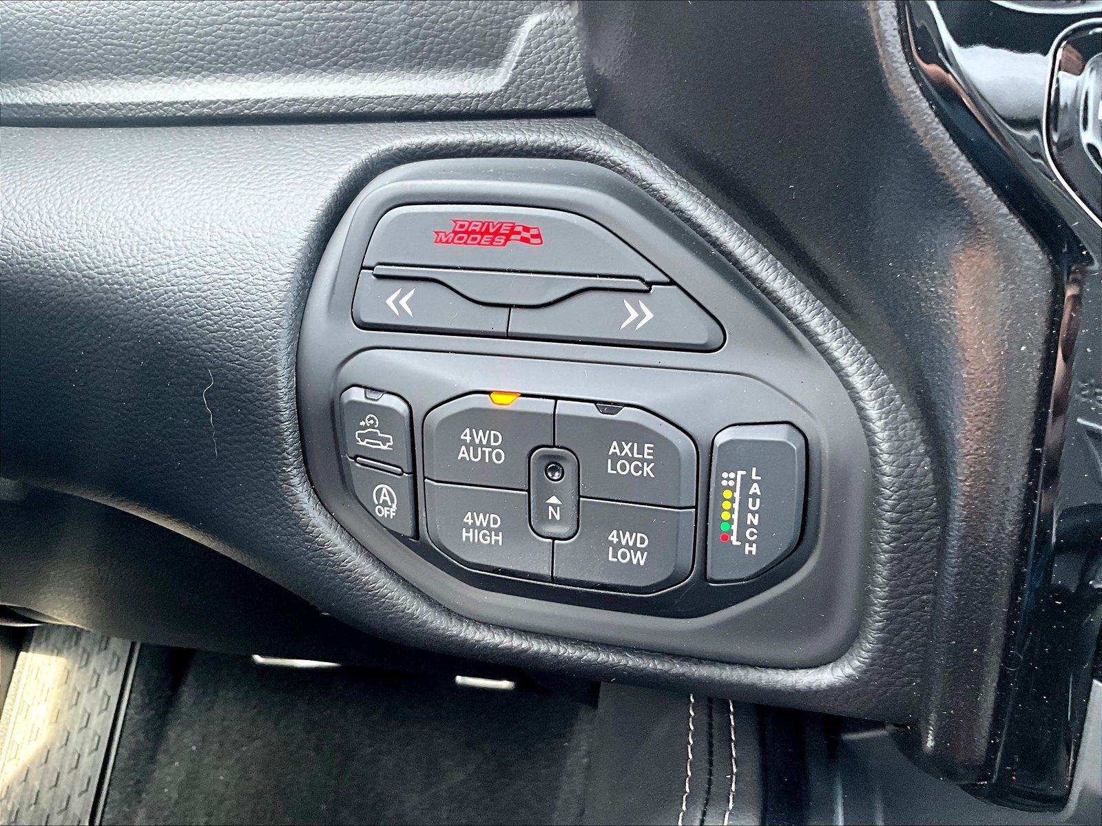New 2026 RAM 1500 RHO AWD/4WD image 23