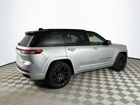 Used 2024 Jeep Grand Cherokee Summit AWD/4WD image 7
