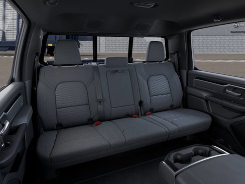 New 2026 RAM 1500 Big Horn AWD/4WD image 23