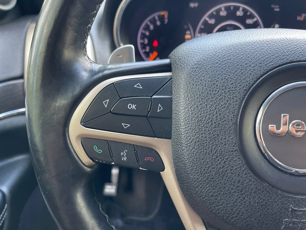 Used 2014 Jeep Grand Cherokee Limited AWD/4WD image 19
