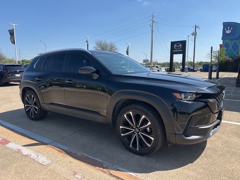 Certified 2024 MAZDA CX-50 AWD 2.5 Turbo w/ Cargo Package image 1