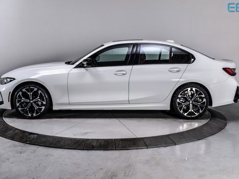 Used 2025 BMW 330i xDrive Sedan w/ M Sport Package image 3