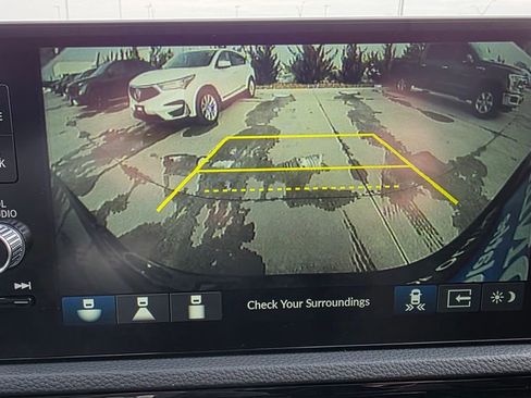 New 2026 Honda CR-V Sport Touring image 21