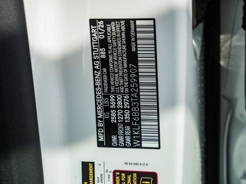 New 2026 Mercedes-Benz E 450 4MATIC Sedan image 43