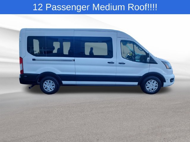 Certified 2024 Ford Transit 350 XLT RWD 360° Tour