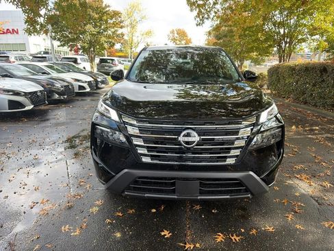 New 2026 Nissan Rogue SV image 2