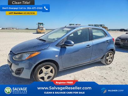 Used 2014 MAZDA MAZDA2 Sport