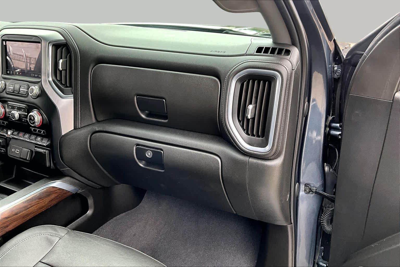 Used 2021 GMC Sierra 1500 SLT RWD image 19