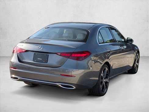 New 2026 Mercedes-Benz C 300 C 300 image 2