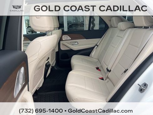 Used 2023 Mercedes-Benz GLE 350 4MATIC image 14