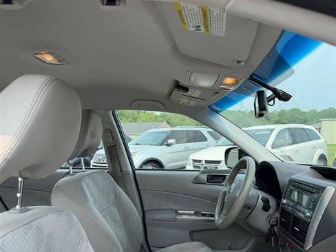 Used 2009 Subaru Forester 2.5X AWD/4WD image 13