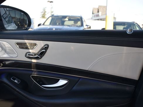 Used 2020 Mercedes-Benz S 450 Sedan image 26