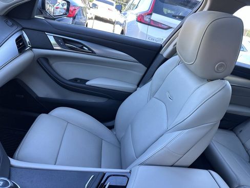 Used 2018 Cadillac CTS Luxury AWD/4WD image 37