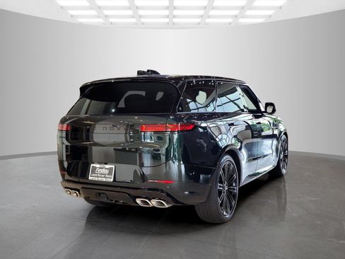 New 2026 Land Rover Range Rover Sport Autobiography AWD/4WD image 6