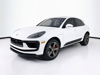 New 2026 Porsche Macan S