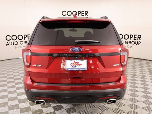 Used 2017 Ford Explorer Sport w/ Equipment Group 401A image 23