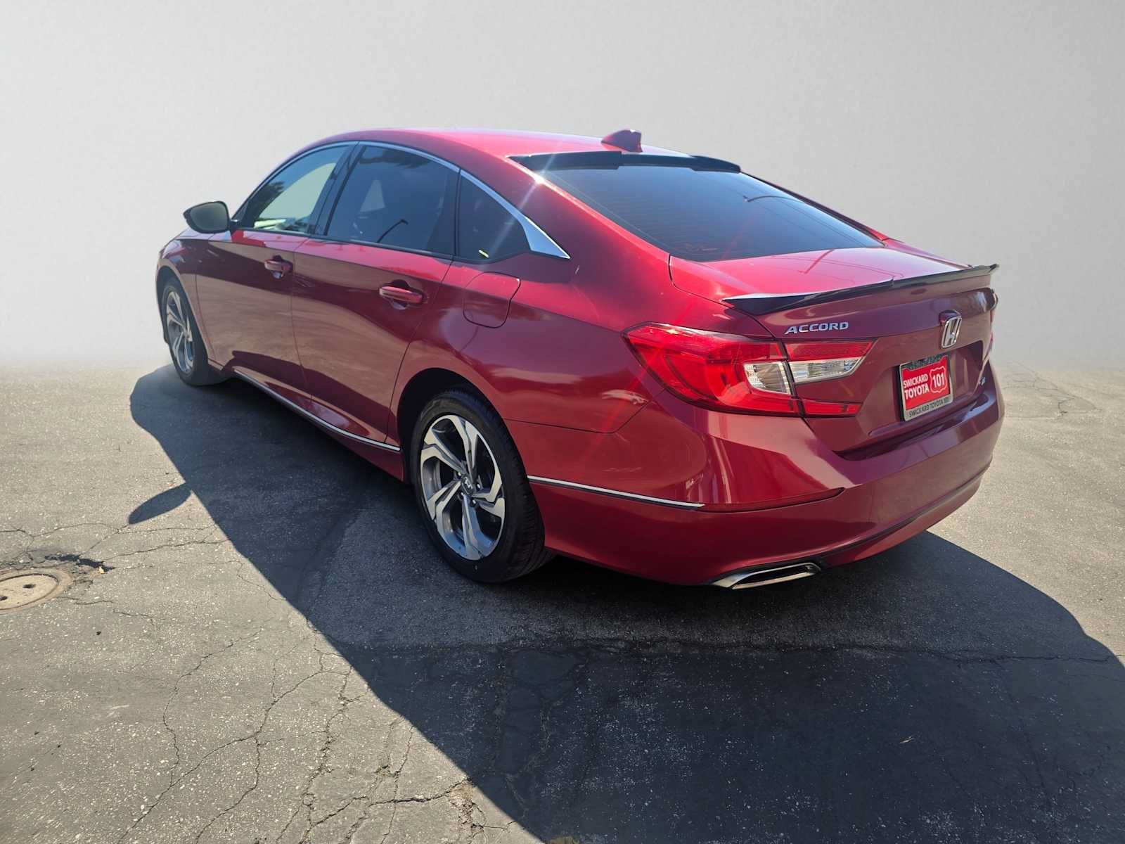 Used 2018 Honda Accord EX-L image 5
