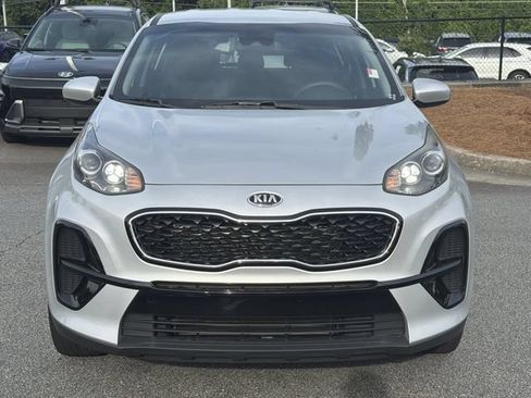 Used 2021 Kia Sportage LX FWD image 2