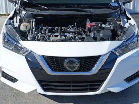 Used 2020 Nissan Versa S image 7