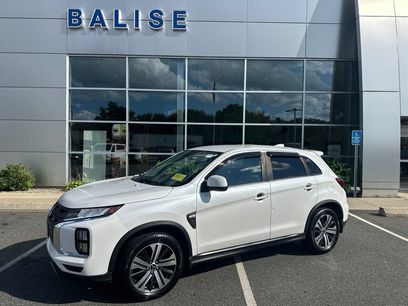Used 2020 Mitsubishi Outlander Sport ES